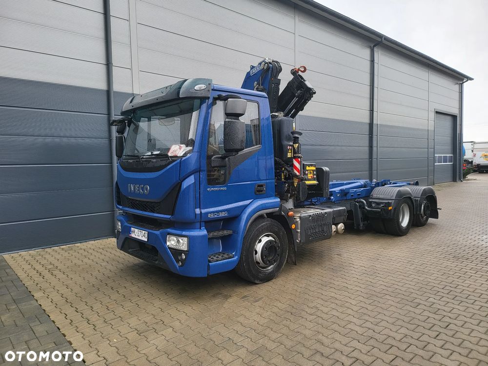 Iveco Eurocargo 220-320 - 1