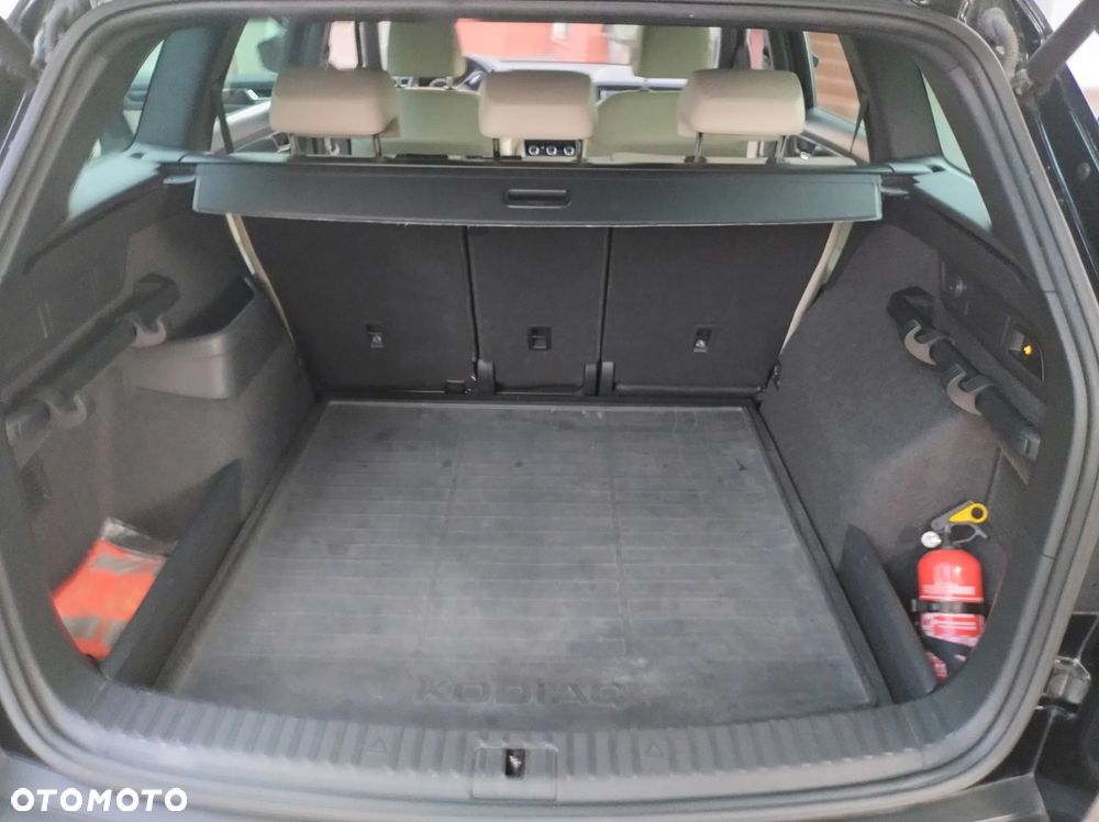 Skoda Kodiaq 2.0 TDI 4x4 L&K DSG - 8