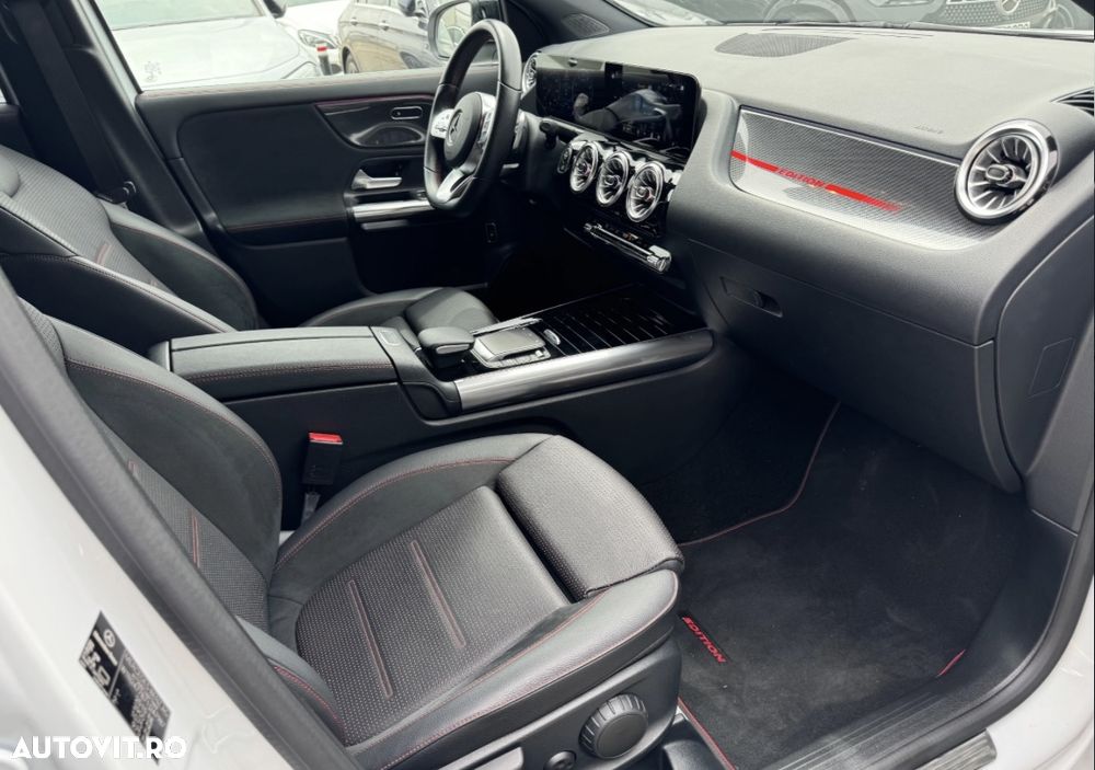 Mercedes-Benz GLA 200 7G-DCT Special Edition - 8