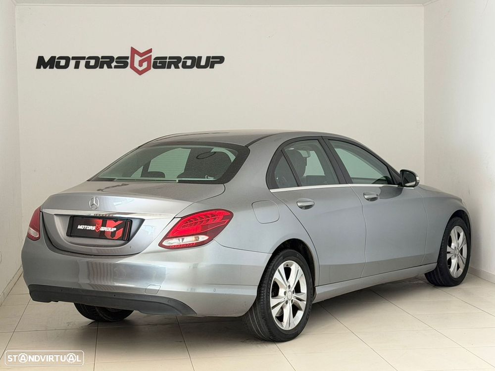 Mercedes-Benz C 220 BlueTEC Exclusive - 15