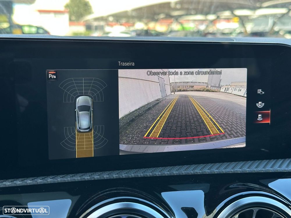 Mercedes-Benz A 180 Advanced Progressive - 21