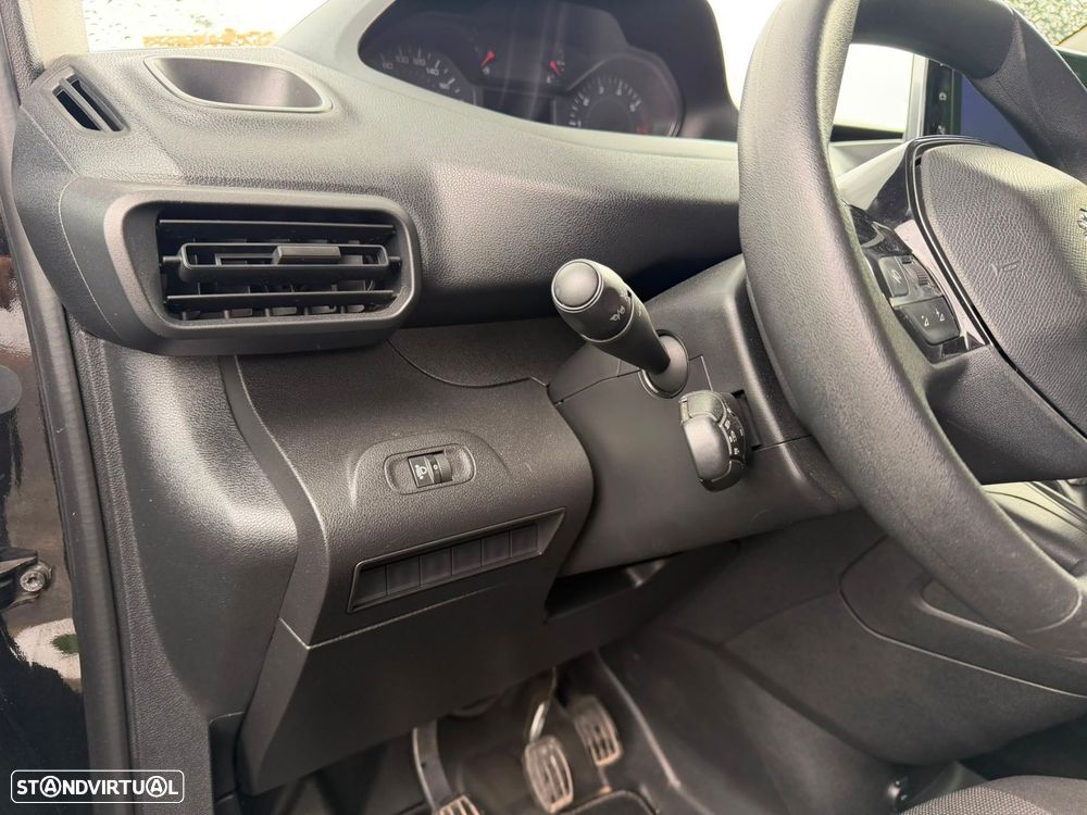 Peugeot Partner 1.5 BlueHDi Premium Standard - 24