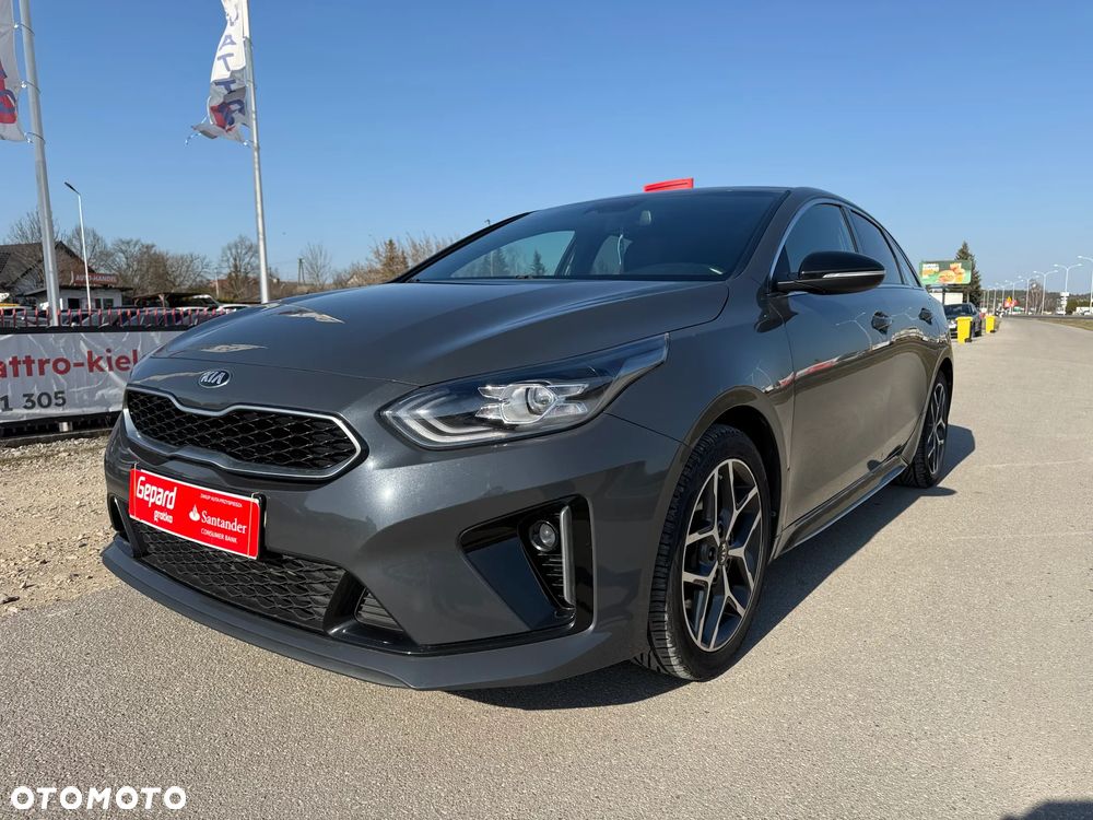 Kia ProCeed 1.4 T-GDI OPF GT LINE - 1