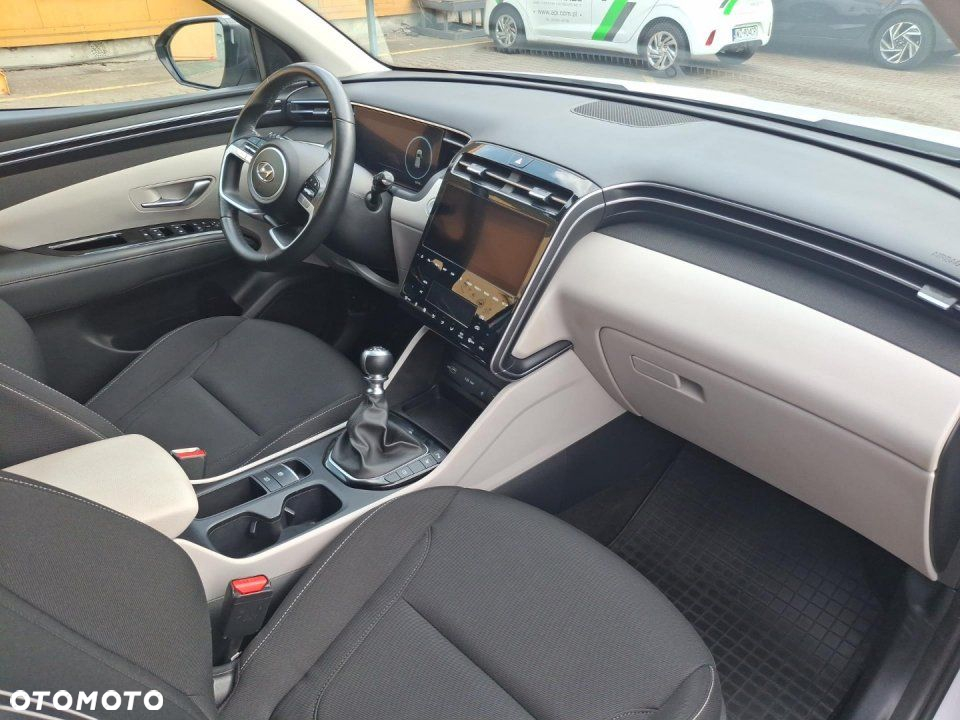 Hyundai Tucson - 14