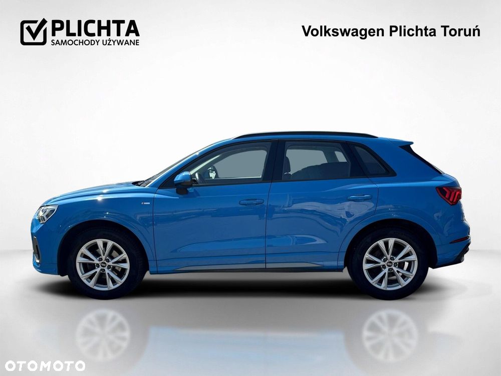 Audi Q3 35 TFSI mHEV S-Line S tronic - 4
