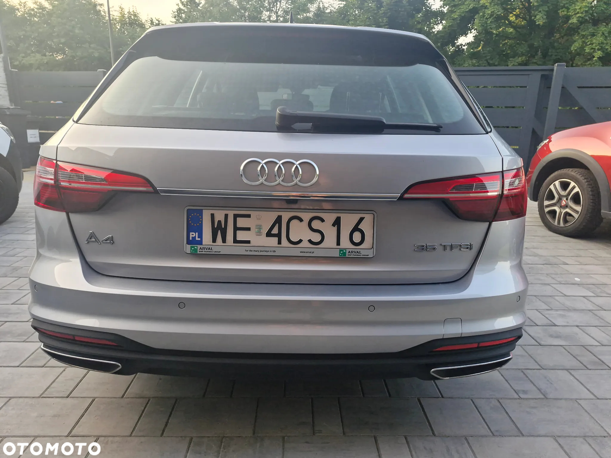 Audi A4 - 7