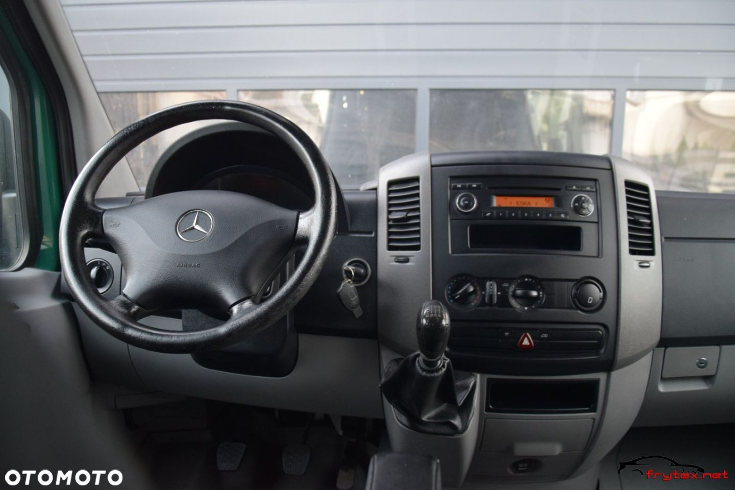 Mercedes-Benz Sprinter Doka - 27
