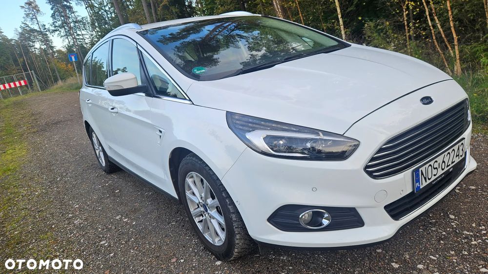 Ford S-Max 2.0 TDCi Titanium PowerShift - 1