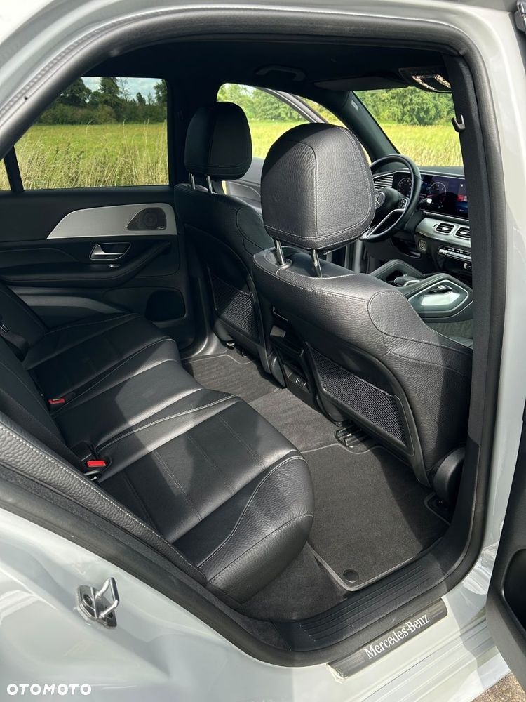 Mercedes-Benz GLE 450 d mHEV 4-Matic AMG Line - 10