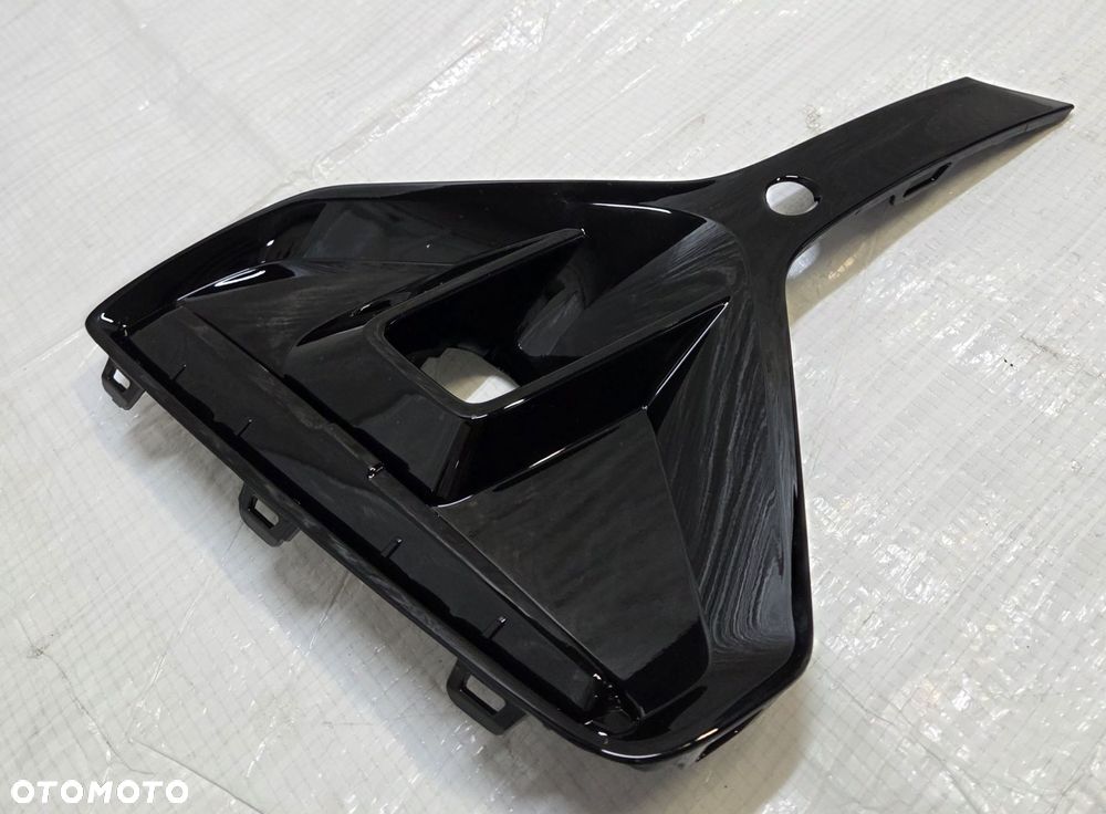 Opel Astra L GS-LINE kratka nakładka zderzaka lewa 9839195080 NOWA ORYGINAŁ - 3