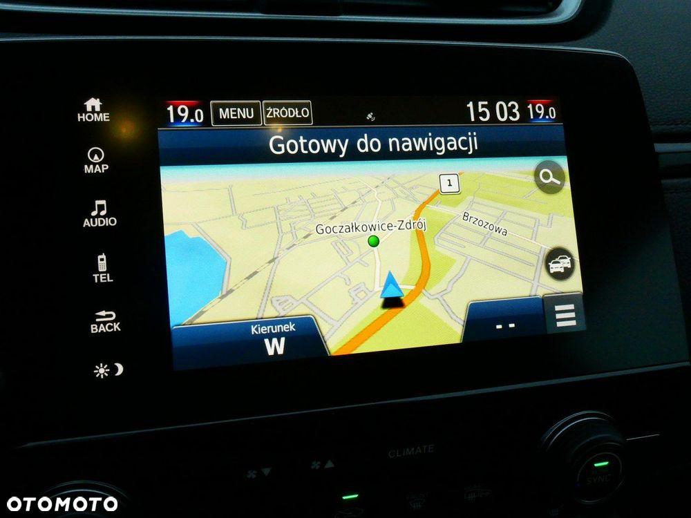 Honda CR-V 2.0 i-MMD Lifestyle CVT - 21