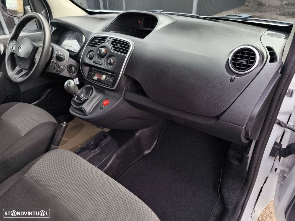 Renault Kangoo 1.5 dCi Business S/S - 13
