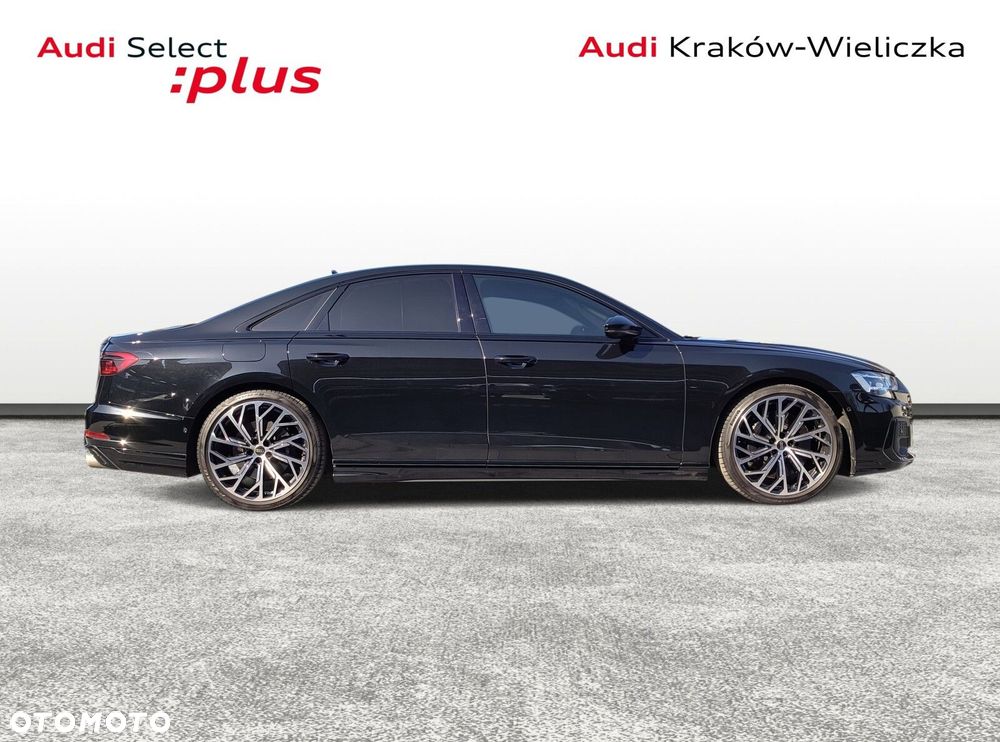 Audi S8 - 7