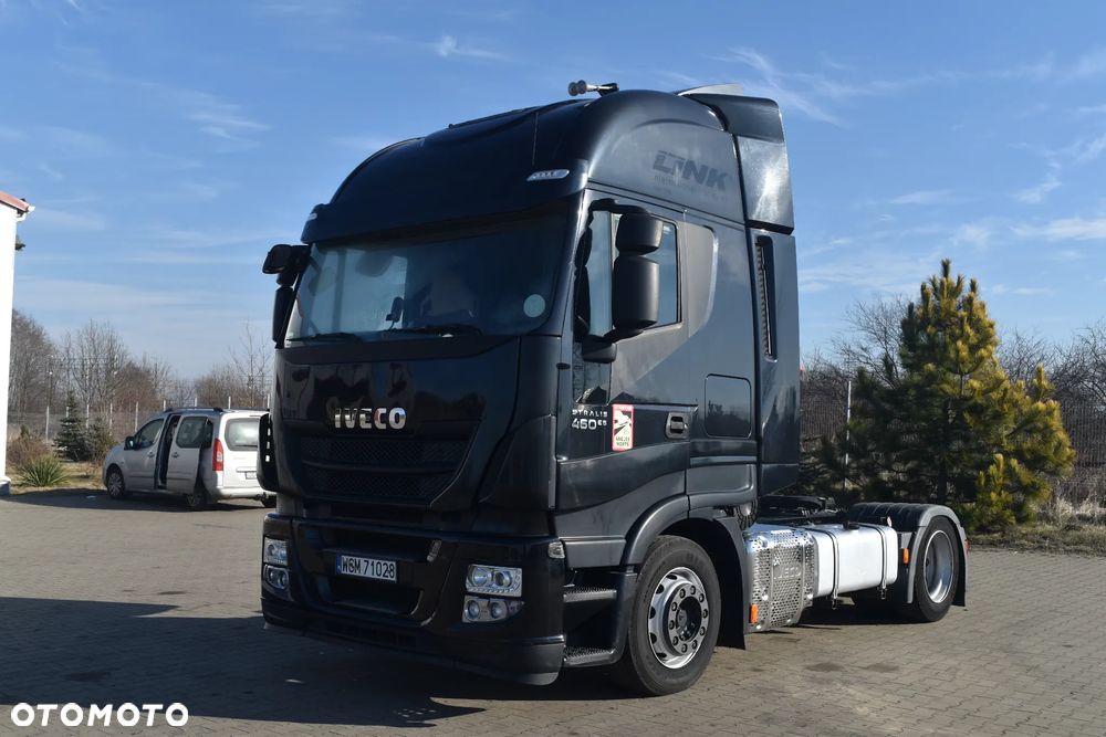 Iveco Stralis - 1
