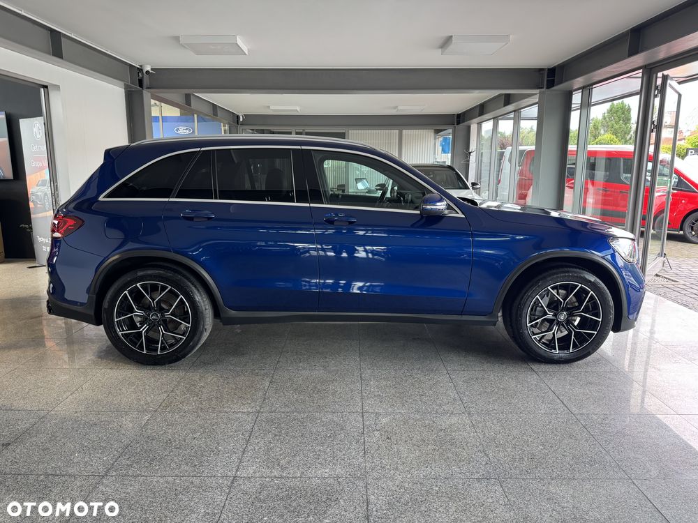 Mercedes-Benz GLC 250 d 4Matic 9G-TRONIC AMG Line - 19