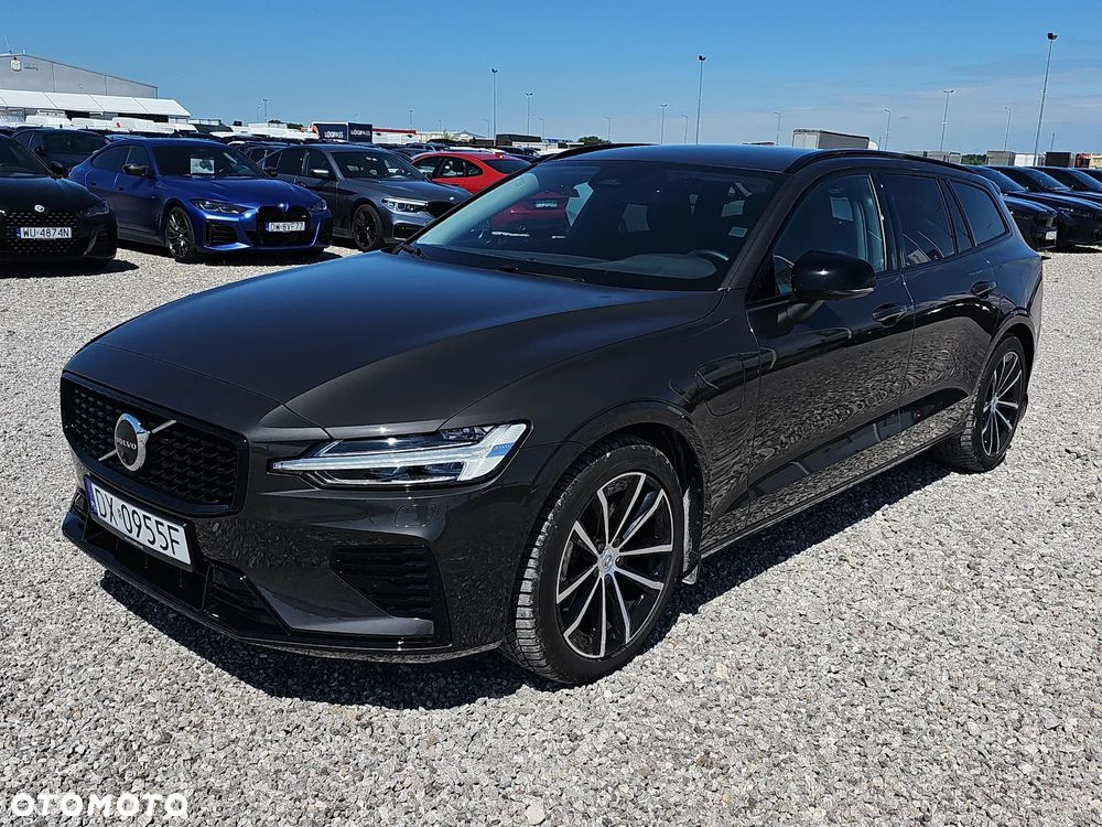 Volvo V60 - 1