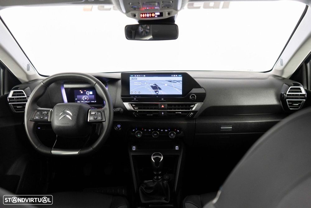 Citroën C4 1.2 PureTech Plus - 20