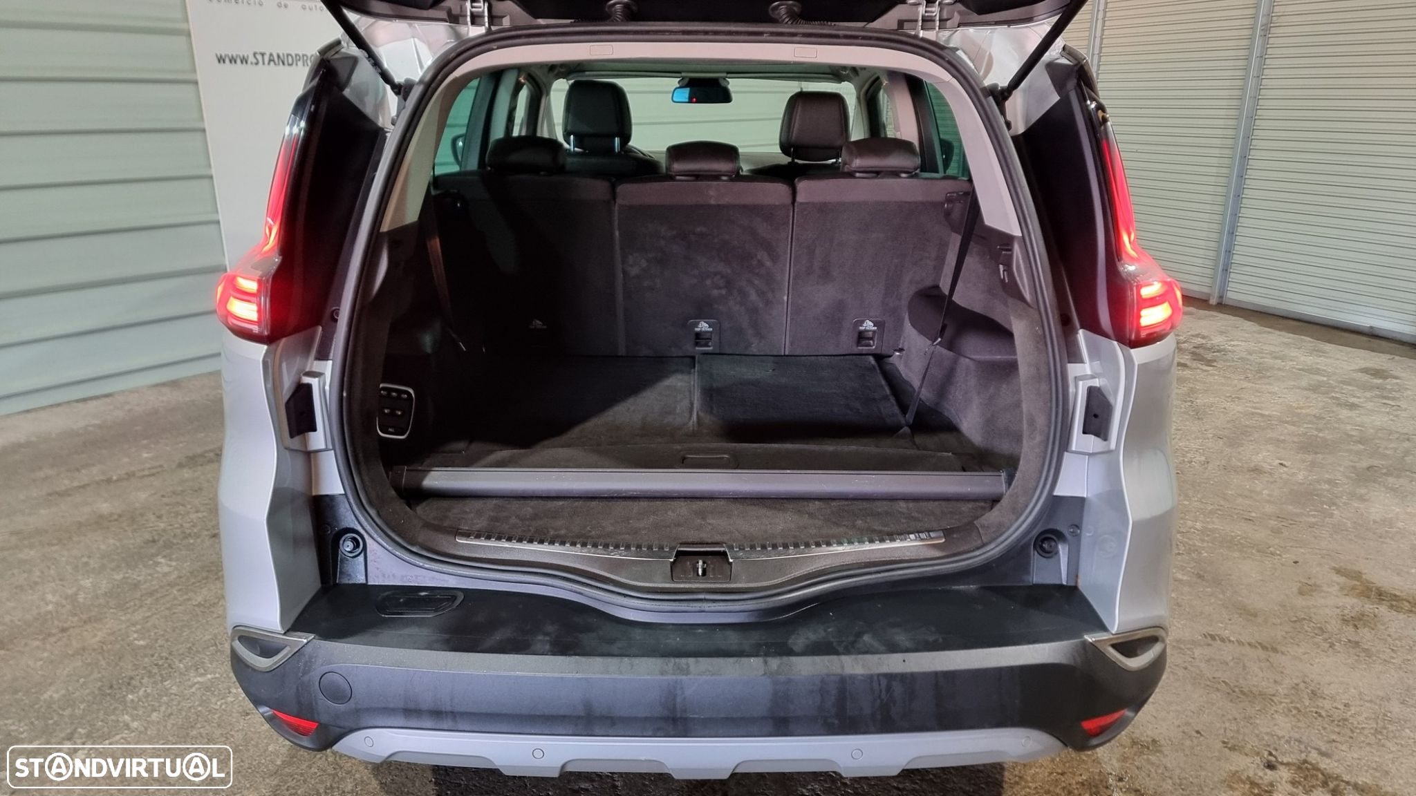 Renault Espace 1.6 dCi Zen EDC - 35