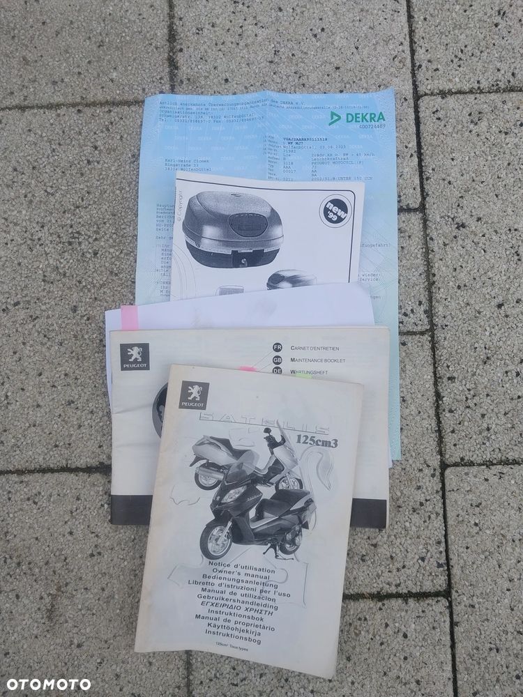 Peugeot Satelis - 10