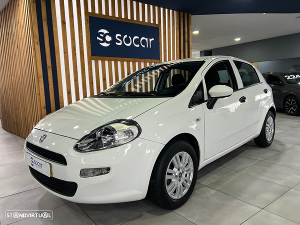 Fiat Punto 1.2 Lounge Start&Stop
