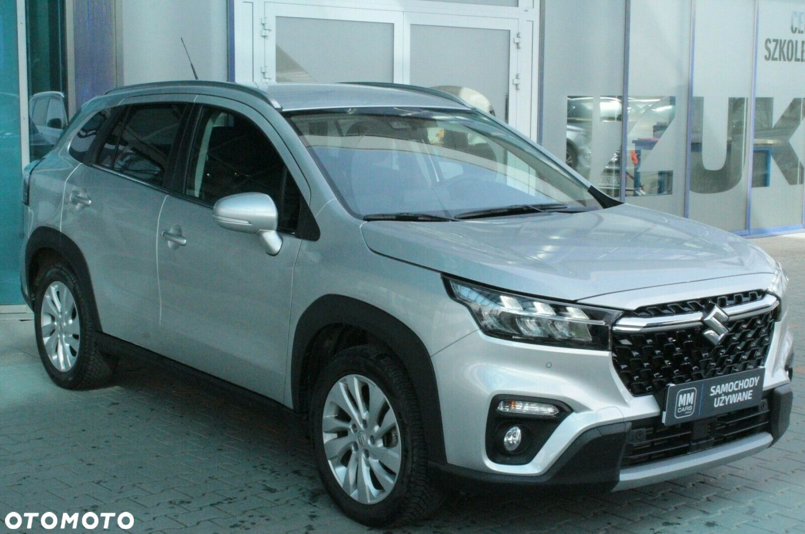 Suzuki SX4 S-Cross 1.4 SHVS Premium 4WD - 4