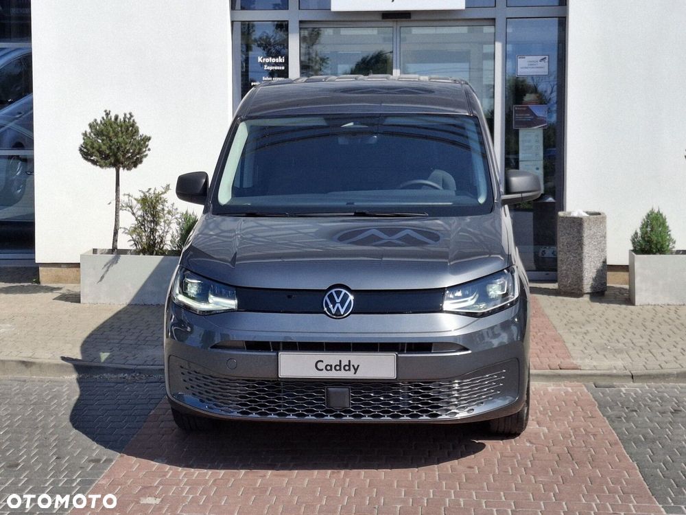 Volkswagen Caddy - 4