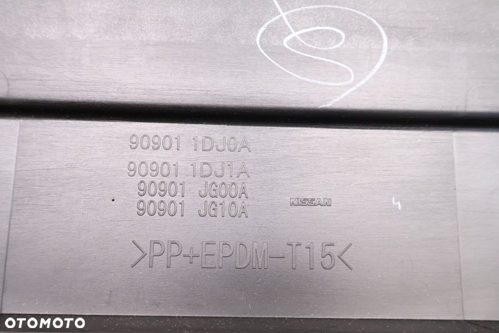 NISSAN X-TRAIL T32 BLENDA KLAPY BAGAŻNIKA 909011DJ0A - 8