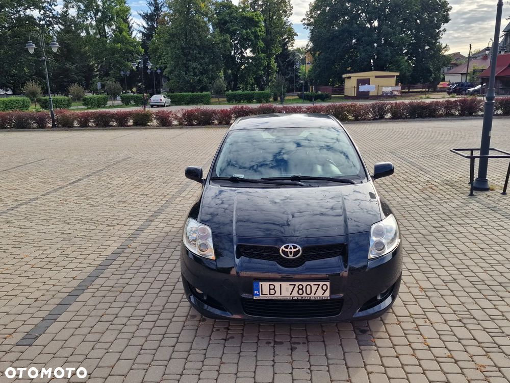 Toyota Auris 1.4 D-4D Luna MM - 17
