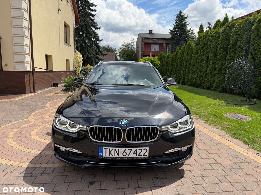 BMW Seria 3 320d Efficient Dynamics Edition Luxury Line - 10