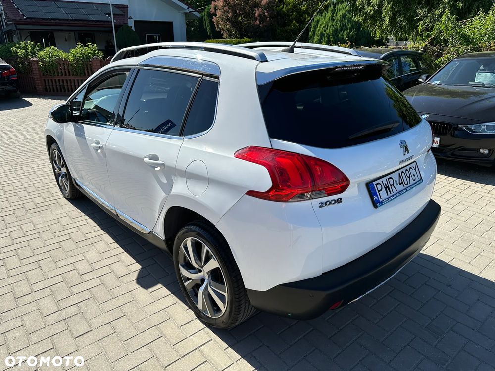 Peugeot 2008 - 5