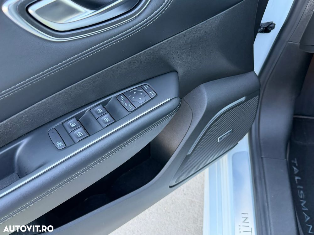 Renault Talisman ENERGY dCi 160 EDC INITIALE PARIS - 22