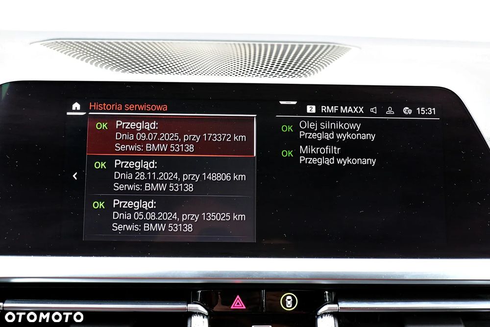 BMW Seria 3 320d Touring M Sport - 36