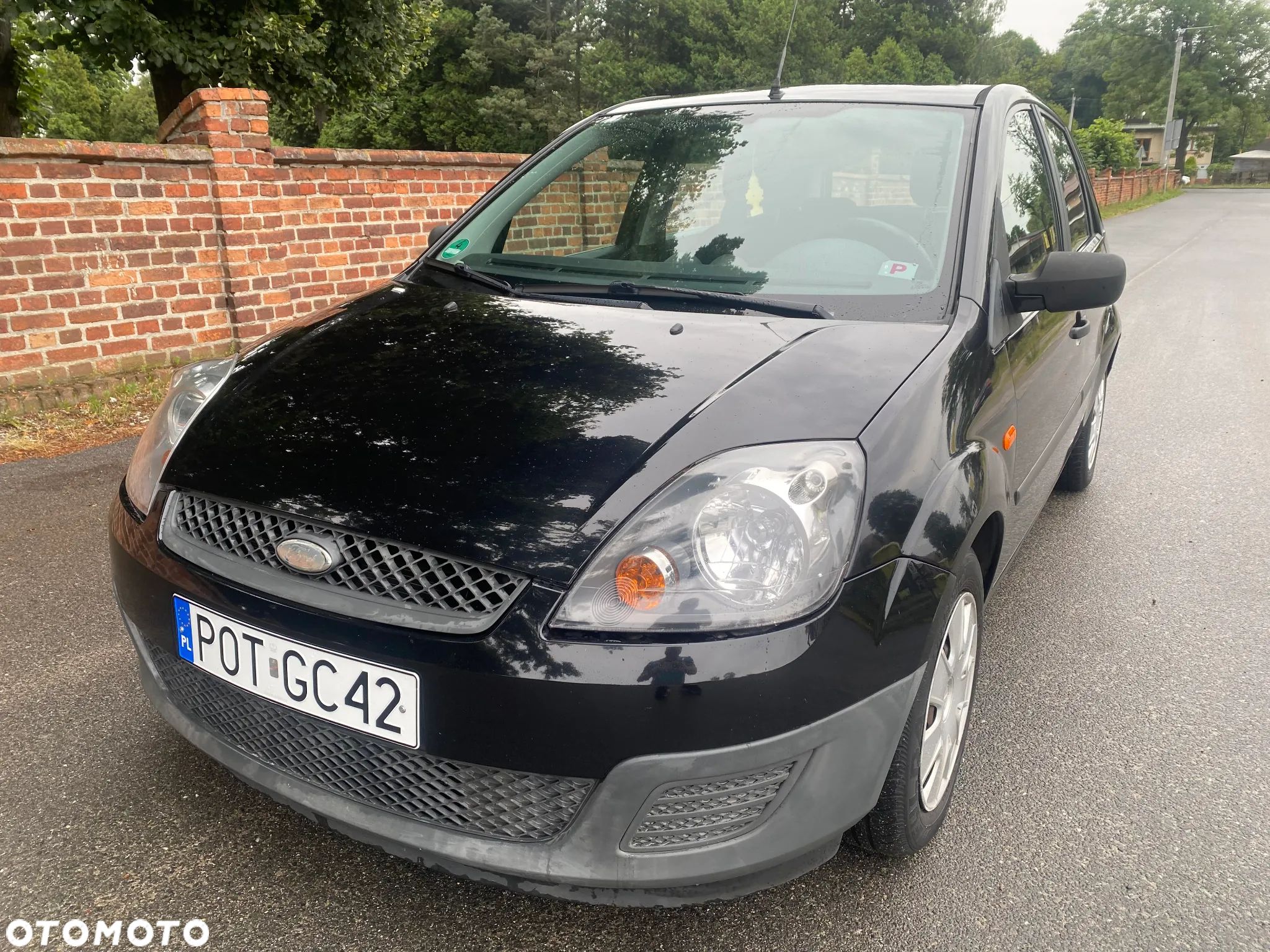 Ford Fiesta 1.3 Viva - 1