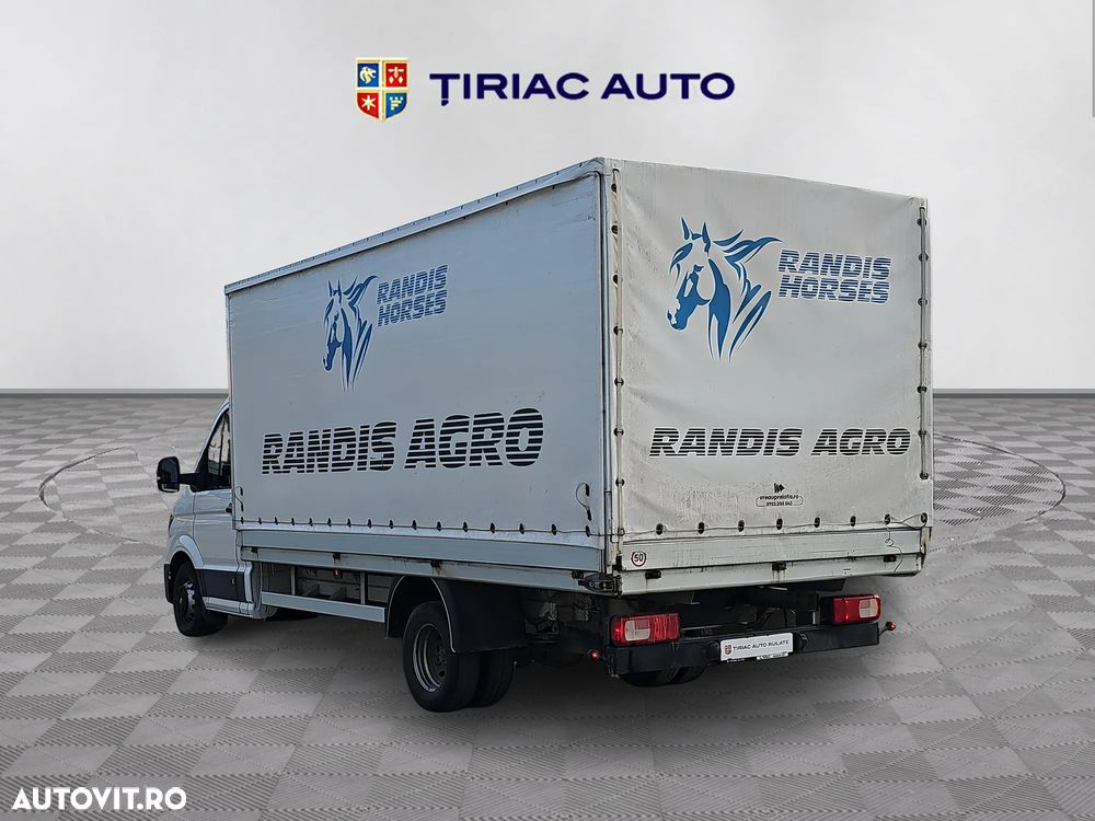 Volkswagen Crafter - 3