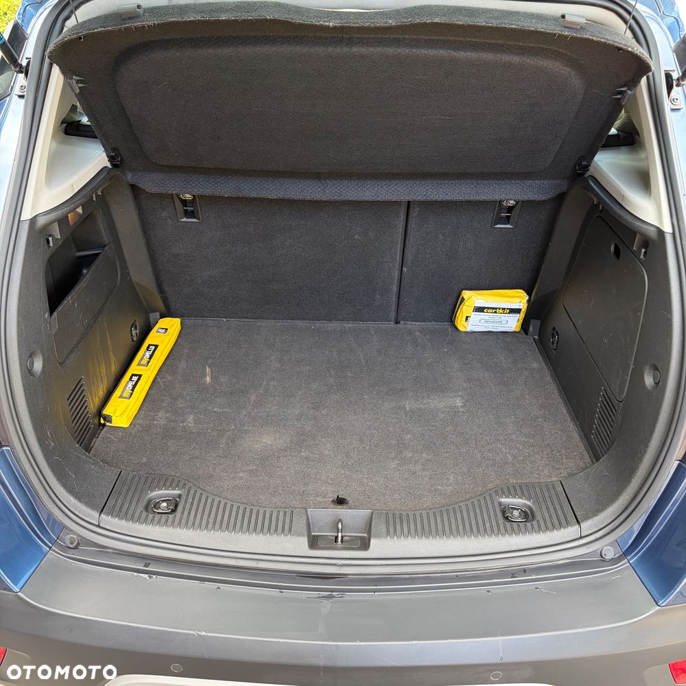 Opel Mokka 1.4 Turbo ecoFLEX Start/Stop Edition - 21