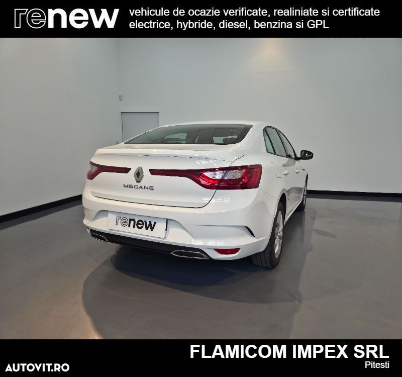 Renault Megane TCe 114 GPF Life - 3