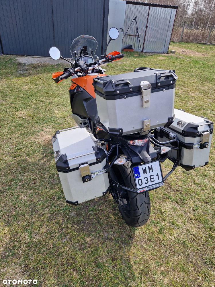 KTM Adventure - 6
