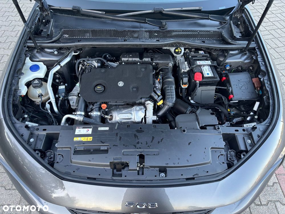 Peugeot 508 BlueHDi 130 EAT8 Allure Pack - 19