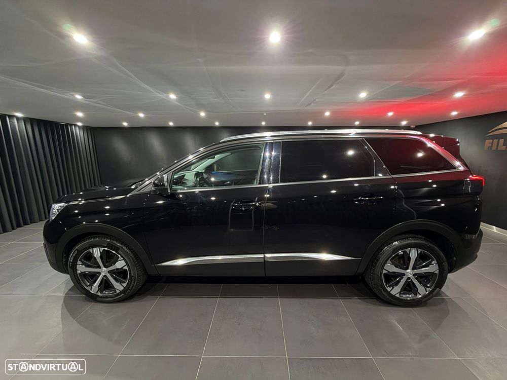 Peugeot 5008 1.2 PureTech Allure Pack EAT8 - 4