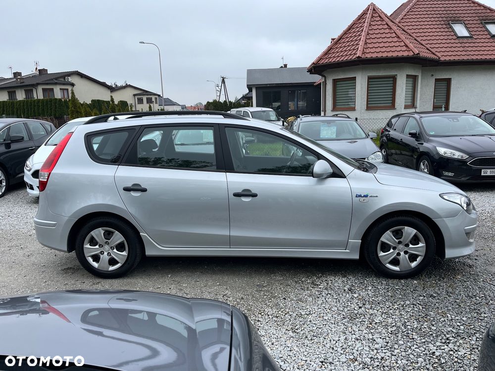 Hyundai i30 1.6 blue Comfort - 17
