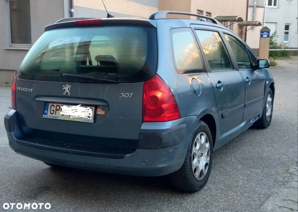 Peugeot 307 - 4