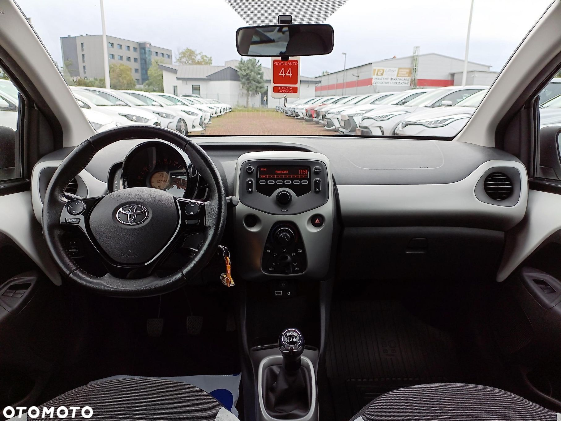 Toyota Aygo - 16
