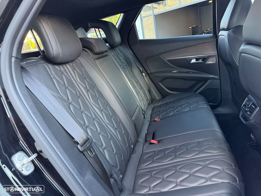 Peugeot 3008 BlueHDi 130 Stop & Start EAT8 GT Pack - 15