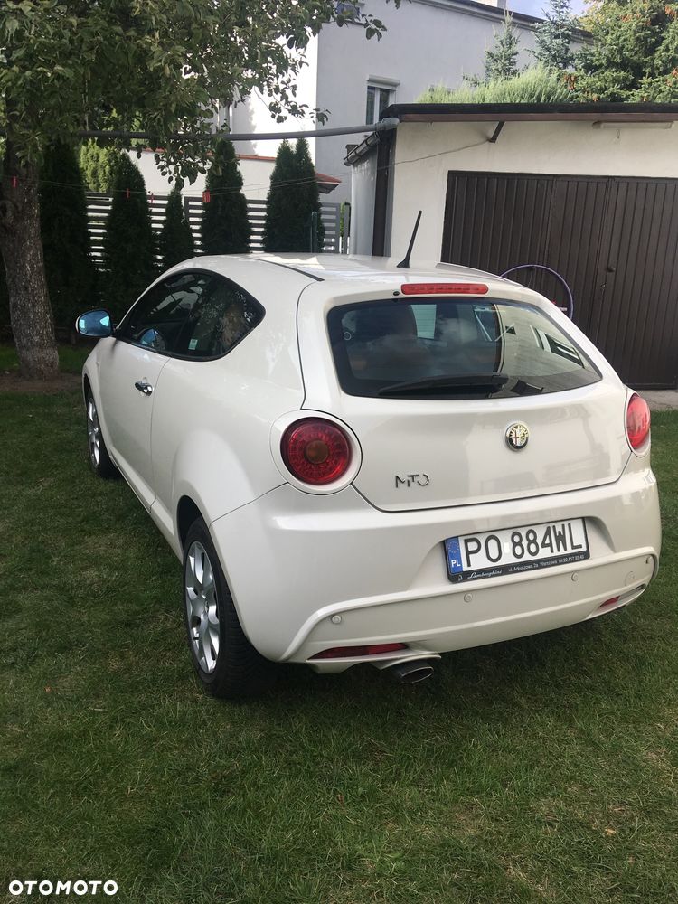 Alfa Romeo Mito 1.4 TB Progression - 16