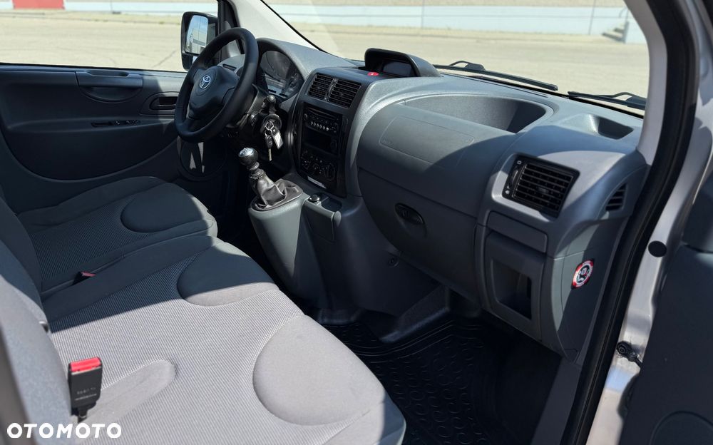 Toyota Proace LONG L2H1 2.0 D4D - 23