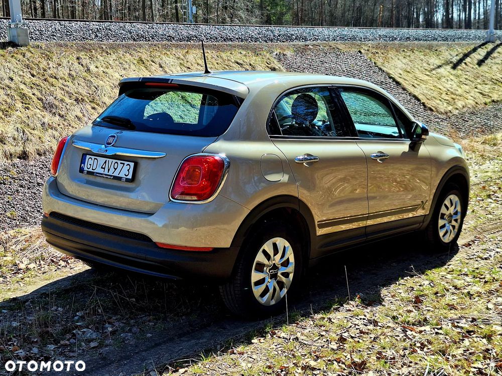 Fiat 500X 1.6 E-Torq 4x2 Pop - 7