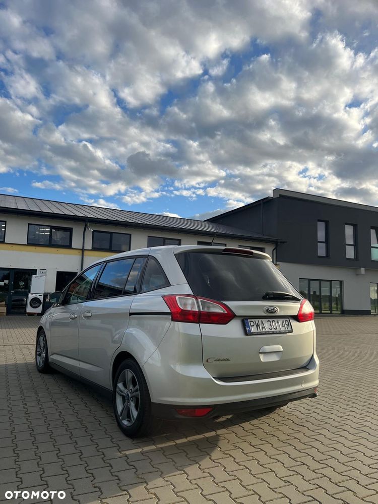 Ford Grand C-MAX 1.5 TDCi Start-Stopp-System Titanium - 6