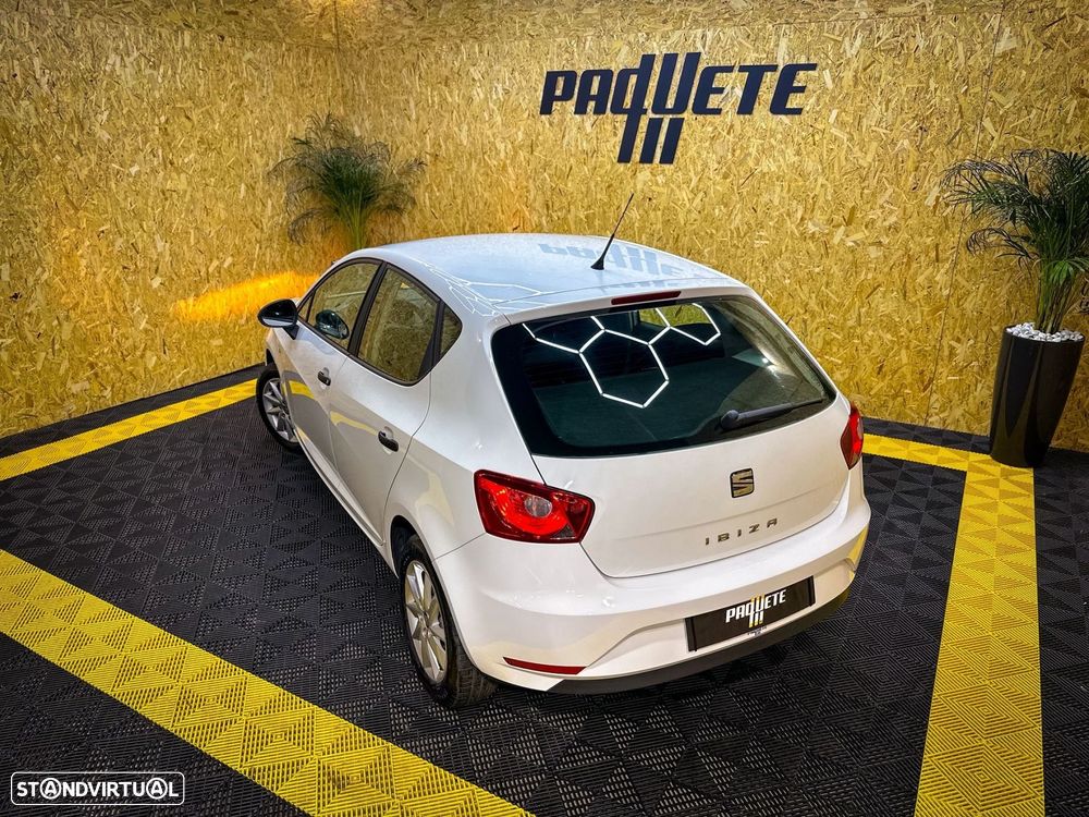 SEAT Ibiza 1.0 Reference - 24