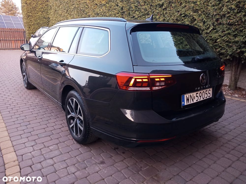 Volkswagen Passat 2.0 TSI Business DSG - 5