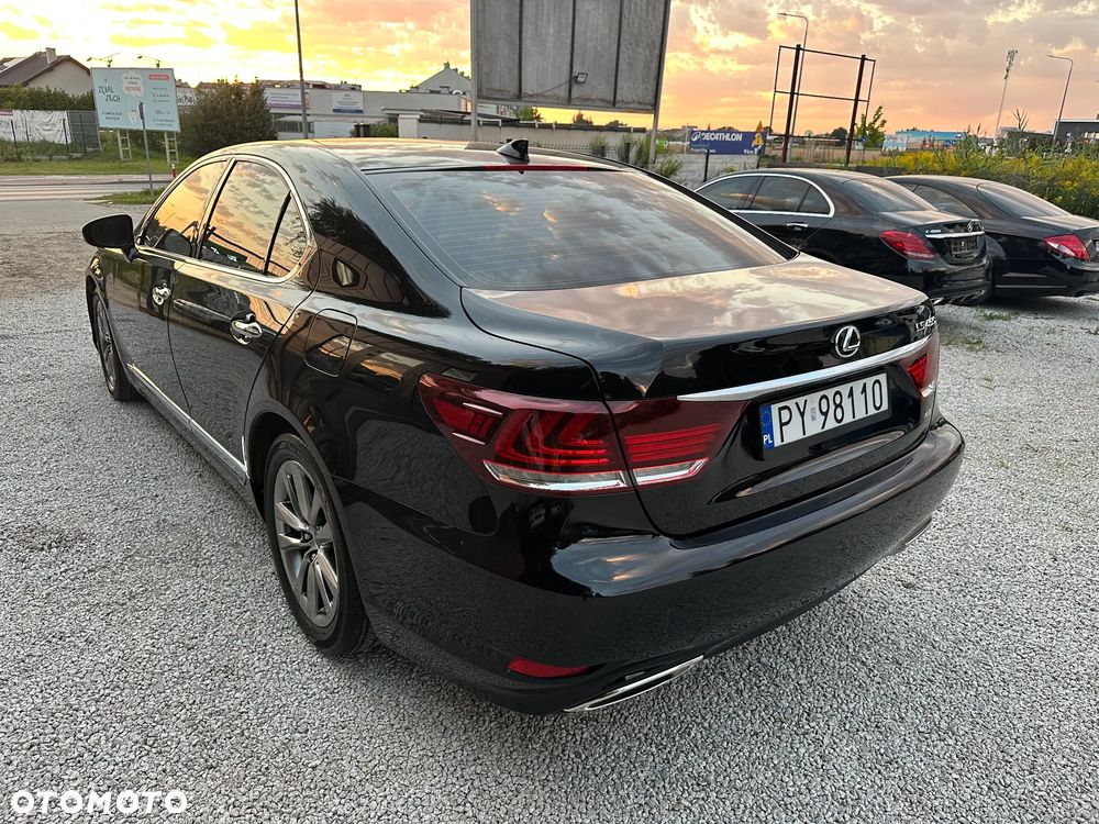 Lexus LS 460 Superior AWD - 5